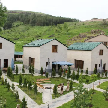 Alaska Resort Отели рядом с достопримечательностью «Монастырь Севанаванк»