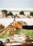 Paradis Plage Surf Yoga & Spa - bar