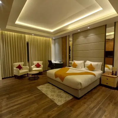 The White IBIS A Boutique Hotel Hotels near Agninav Shiv Mandir