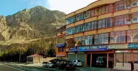Capital Lodge