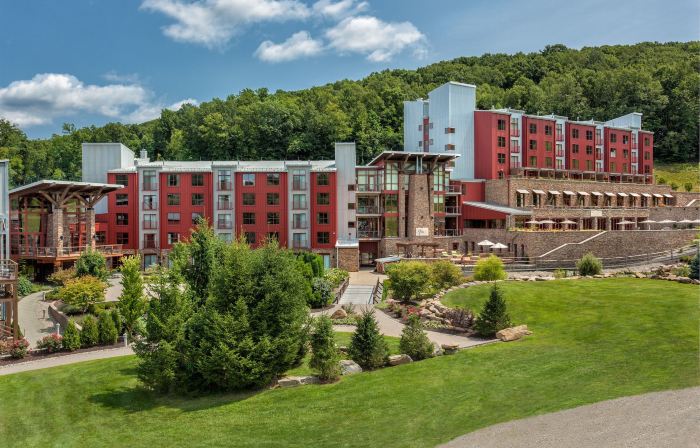 Bear Creek Mountain Resort