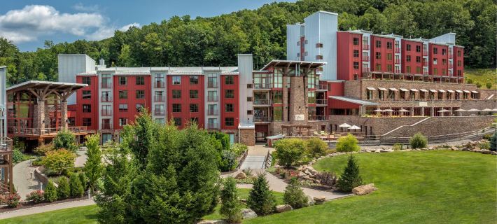 Bear Creek Mountain Resort Hotels in Berks County