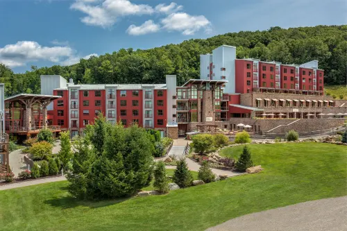 Bear Creek Mountain Resort Hotels in Upper Hanover Township