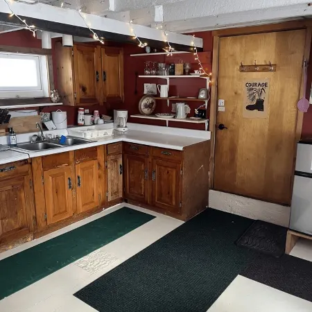 Dream Cabin in charming Hyde Park with WiFi access