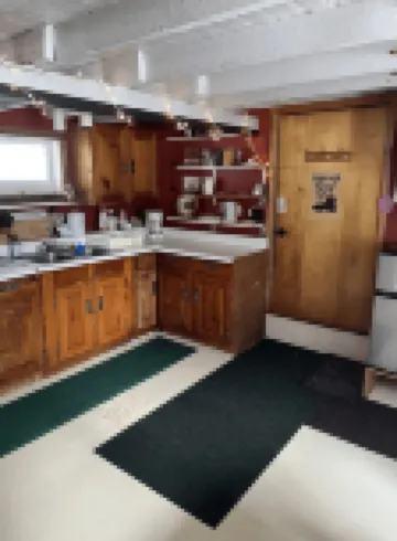 Dream Cabin in charming Hyde Park with WiFi access