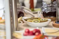 Hotel Bauer Garni - breakfast