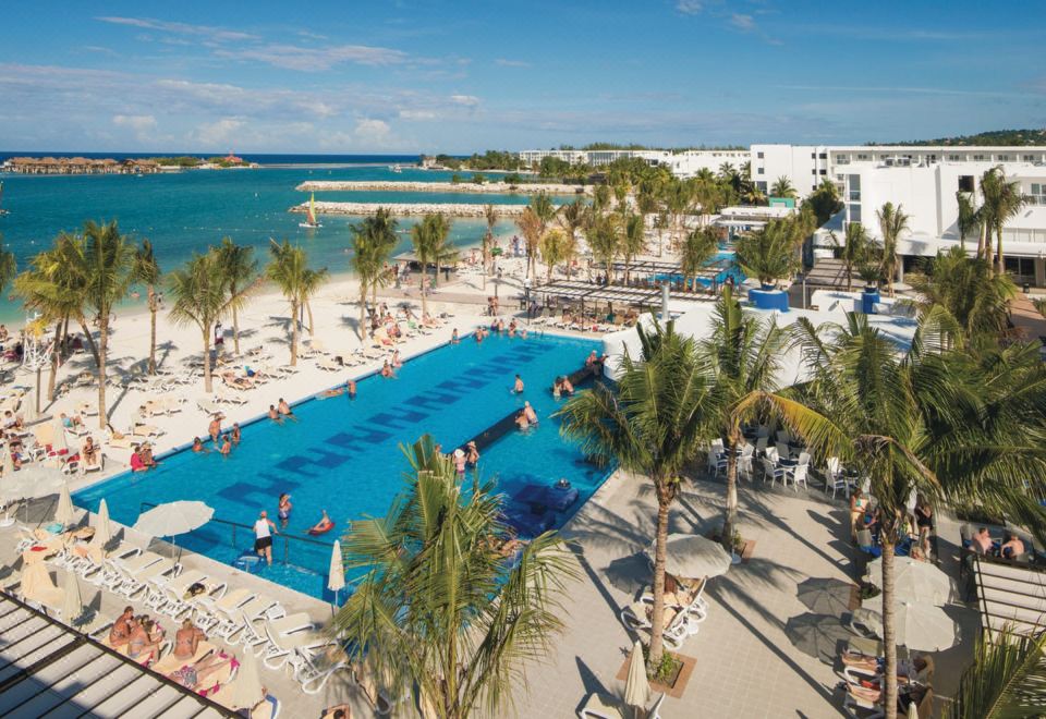 Riu Montego Bay - All Inclusive Over view