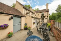 The Shakespeare Inn Hotels in Ironbridge Gorge