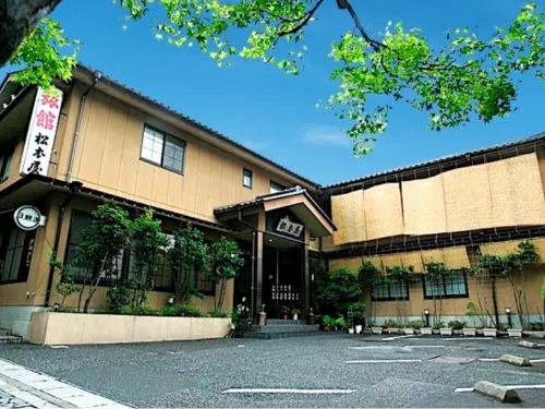 Matsumotoya Hotels in Ibigawa