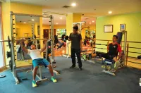 Grand Candi Hotel - Gym