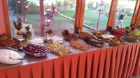 Grand Yayla Hotel - Frühstück