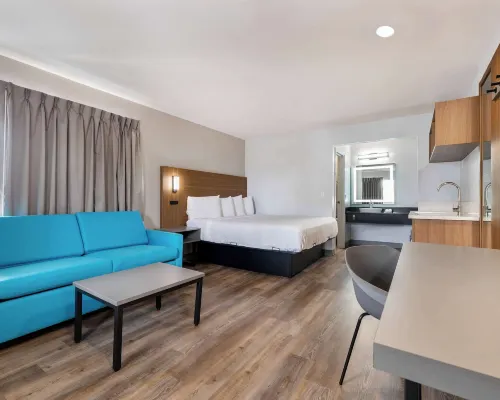 Motel 6 Santa Ana, CA Hotels in Santa Ana