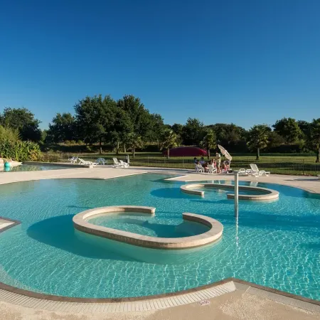 Camping de l'Orangerie de Lanniron