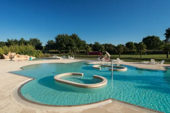 Camping de l'Orangerie de Lanniron