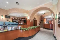 Hotel Italia - Quầy bar