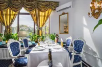 Hotel Cetate - Desayuno