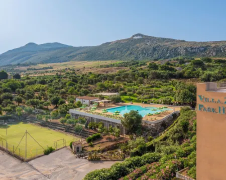 Villa Zina Family Resort Hotels in Custonaci