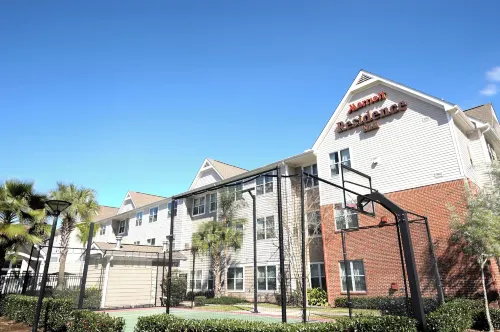 Residence Inn Lafayette Airport - Uima-altaat