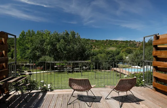 荷達德馬迪哈鄉村別墅＆餐廳