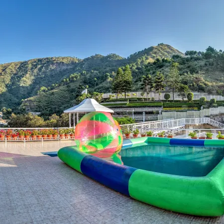 Club Mahindra Kandaghat