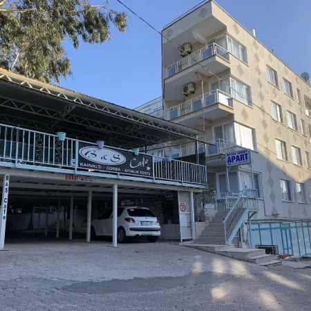 Beyaz Saray Apart Otel