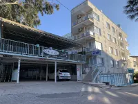 Beyaz Saray Apart Otel - ห้องครัว