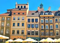 Mondrian Luxury Suites & Apartments Market Square I Hotels in Stare Miasto