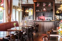 Ibis Tilburg - petit déjeuner
