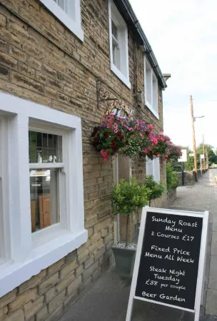 The Olive Branch Inn Отели в г. Хаддерсфилд