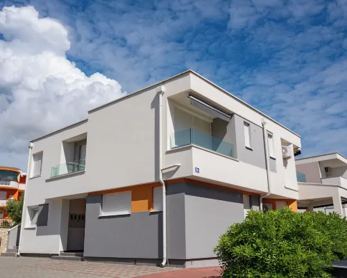 Apartment Funtastic with Private Heated Pool Hotels in Novalja