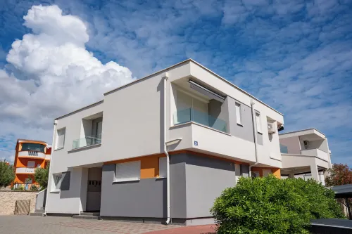 Apartment Funtastic with Private Pool Hotels in Opcina Novalja