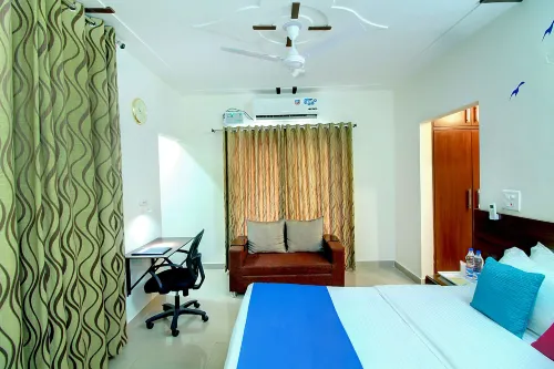 Staayz Premium Gurgaon - Pensionaatit