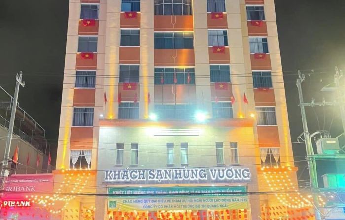 HUNG VUONG HOTEL