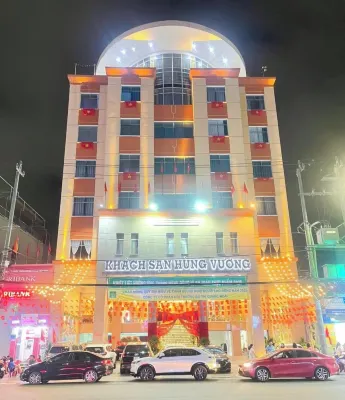HUNG VUONG HOTEL - bar