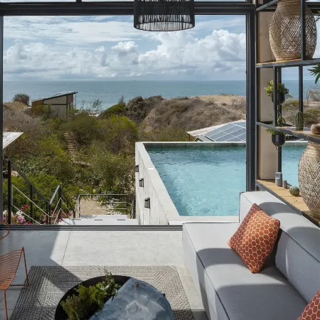 Eolia Sustainable Design Hotel