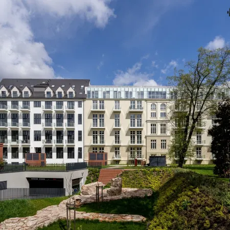 RentPlanet - Bulwar Staromiejski