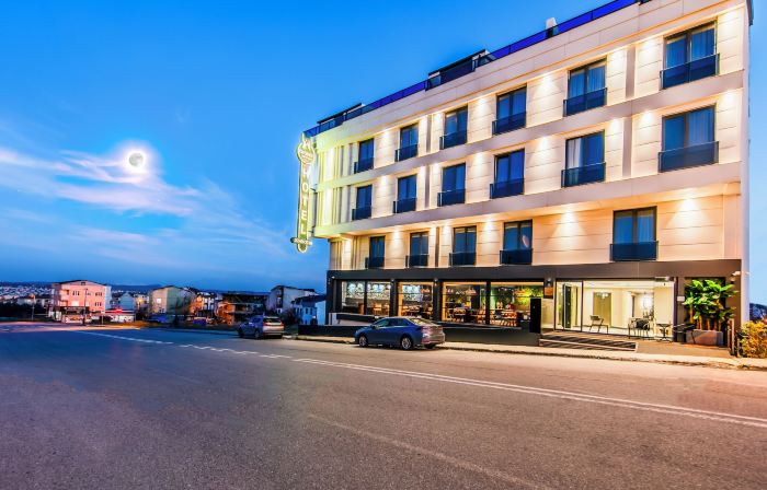 Heaven Premium Hotel İstanbul Airport