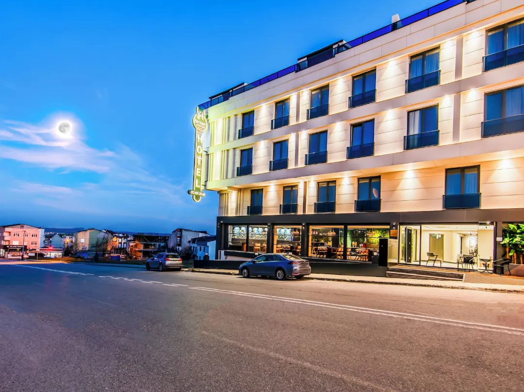 Heaven Premium Hotel İStanbul Airport - Arnavutköy