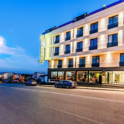 Heaven Premium Hotel İstanbul Airport Hotele w pobliżu Istanbul Airport