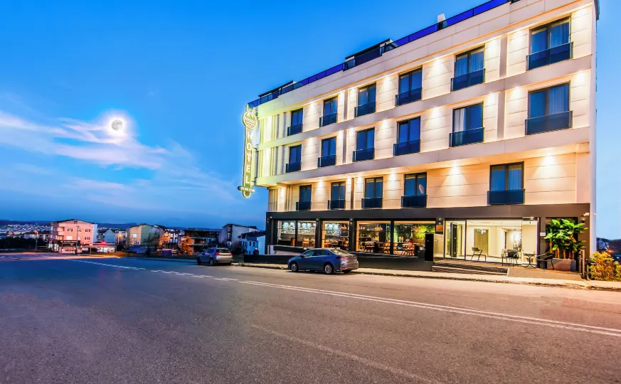 Heaven Premium Hotel İstanbul Airport