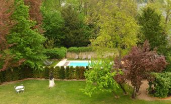 Le Manoir Saint Thomas