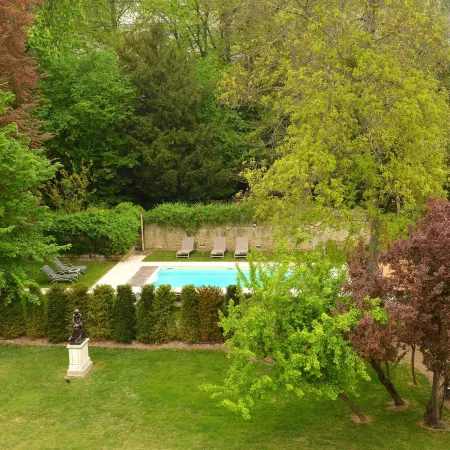 Le Manoir Saint Thomas