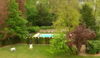 Le Manoir Saint Thomas - Swimmingpools