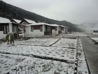Buransh Heli Resort - parking