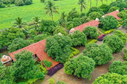 Aaranya Resort