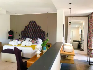 Adults-Only Boutique Hotel Villa Edera & La Torretta