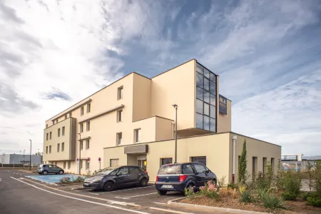 Ace Hotel Annemasse Genève Отели в г. Бон