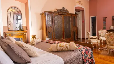 Casa Colonial Quito โรงแรมใน