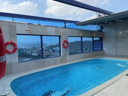 Swiss International Taif Hotel Отели в г. Тэйф