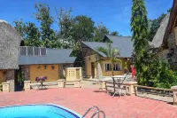 Arra Fishing Lodge - spa